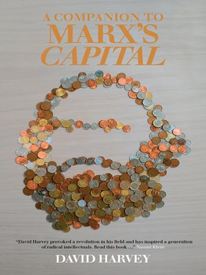 cover image of A Companion to Marx's Capital